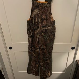 Hunting bib 🦌 🦃 🦆